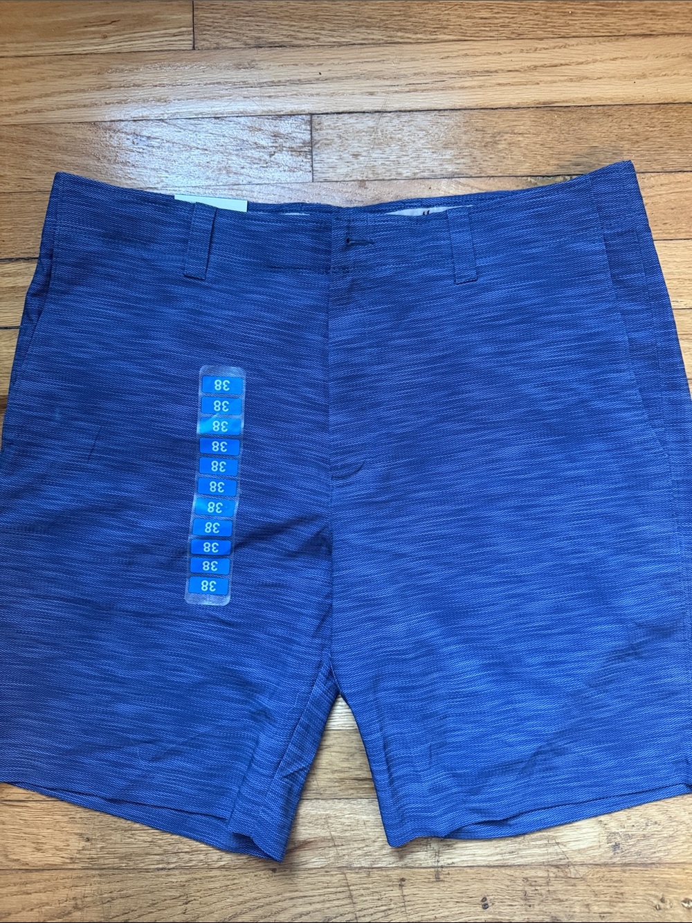 NWT Callaway Dark Blue Performance Golf Shorts
